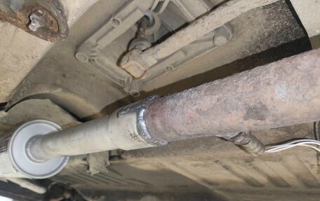 Renault Logan I, 2009 год, 170 000 рублей, 34 фотография