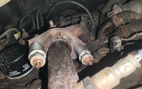 Renault Logan I, 2009 год, 170 000 рублей, 32 фотография