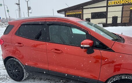 Ford EcoSport, 2015 год, 1 300 000 рублей, 5 фотография