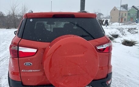 Ford EcoSport, 2015 год, 1 300 000 рублей, 4 фотография