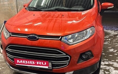 Ford EcoSport, 2015 год, 1 300 000 рублей, 3 фотография