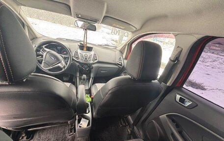 Ford EcoSport, 2015 год, 1 300 000 рублей, 11 фотография