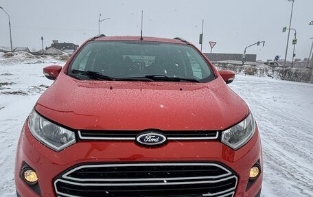 Ford EcoSport, 2015 год, 1 300 000 рублей, 8 фотография