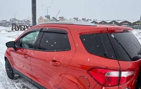 Ford EcoSport, 2015 год, 1 300 000 рублей, 7 фотография