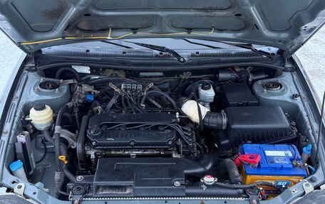 KIA Spectra II (LD), 2007 год, 179 000 рублей, 9 фотография