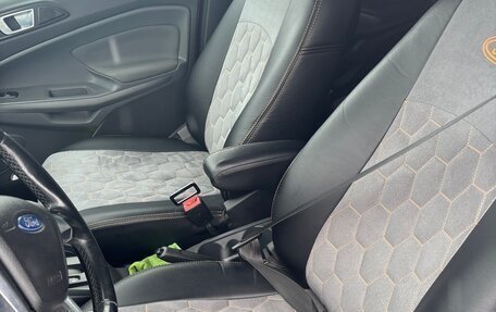 Ford EcoSport, 2015 год, 1 300 000 рублей, 10 фотография