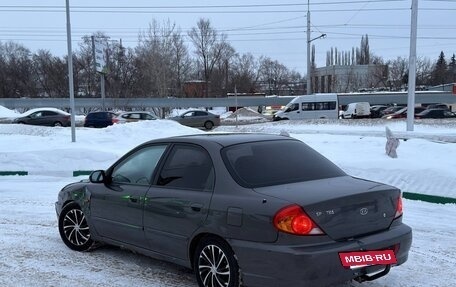 KIA Spectra II (LD), 2007 год, 179 000 рублей, 4 фотография