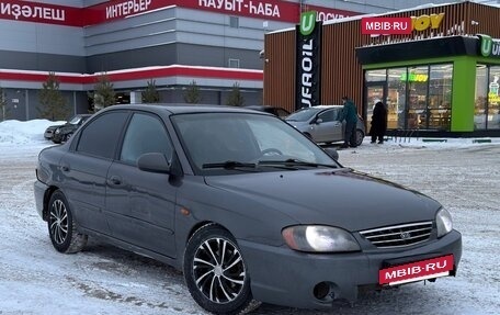 KIA Spectra II (LD), 2007 год, 179 000 рублей, 2 фотография