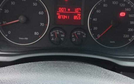 Volkswagen Golf V, 2007 год, 430 000 рублей, 7 фотография