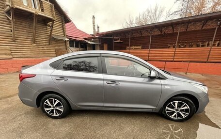 Hyundai Solaris II рестайлинг, 2019 год, 1 530 000 рублей, 4 фотография