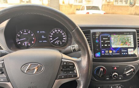 Hyundai Solaris II рестайлинг, 2019 год, 1 530 000 рублей, 7 фотография