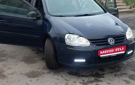Volkswagen Golf V, 2007 год, 430 000 рублей, 2 фотография