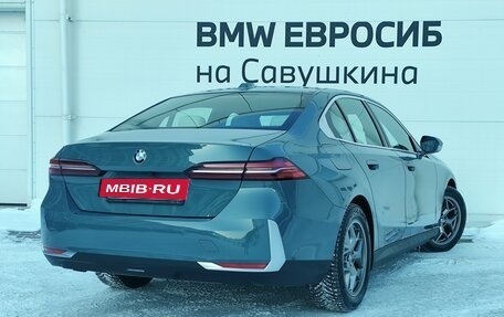 BMW 5 серия, 2023 год, 6 575 000 рублей, 2 фотография