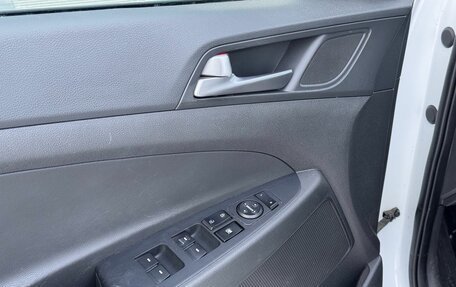 Hyundai Tucson III, 2016 год, 1 850 000 рублей, 7 фотография