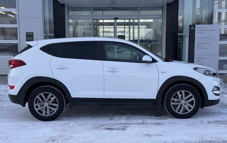 Hyundai Tucson III, 2016 год, 1 850 000 рублей, 4 фотография