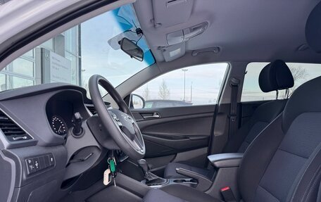 Hyundai Tucson III, 2016 год, 1 850 000 рублей, 8 фотография