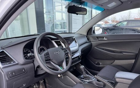 Hyundai Tucson III, 2016 год, 1 850 000 рублей, 9 фотография