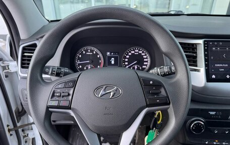 Hyundai Tucson III, 2016 год, 1 850 000 рублей, 11 фотография