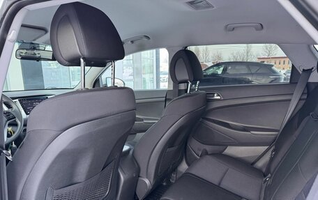 Hyundai Tucson III, 2016 год, 1 850 000 рублей, 22 фотография