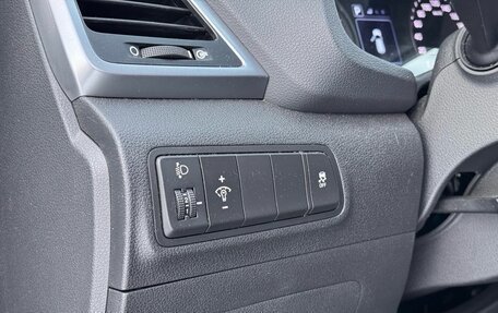 Hyundai Tucson III, 2016 год, 1 850 000 рублей, 10 фотография