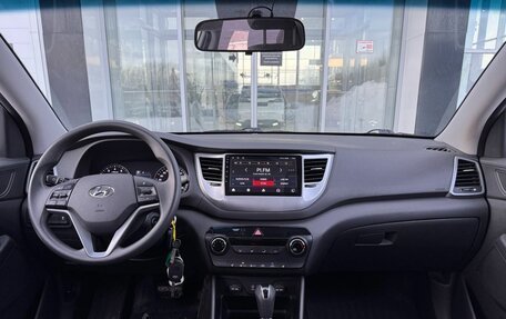 Hyundai Tucson III, 2016 год, 1 850 000 рублей, 23 фотография