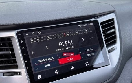 Hyundai Tucson III, 2016 год, 1 850 000 рублей, 15 фотография