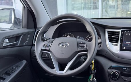 Hyundai Tucson III, 2016 год, 1 850 000 рублей, 24 фотография