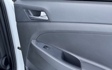 Hyundai Tucson III, 2016 год, 1 850 000 рублей, 26 фотография