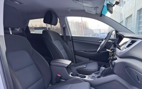 Hyundai Tucson III, 2016 год, 1 850 000 рублей, 31 фотография