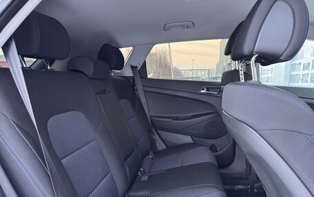 Hyundai Tucson III, 2016 год, 1 850 000 рублей, 28 фотография