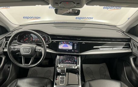 Audi Q8 I, 2020 год, 6 800 000 рублей, 5 фотография