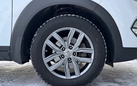 Hyundai Tucson III, 2016 год, 1 850 000 рублей, 32 фотография