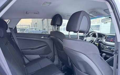 Hyundai Tucson III, 2016 год, 1 850 000 рублей, 27 фотография