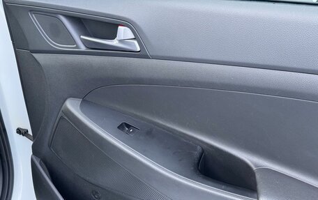 Hyundai Tucson III, 2016 год, 1 850 000 рублей, 29 фотография