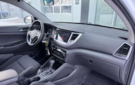 Hyundai Tucson III, 2016 год, 1 850 000 рублей, 30 фотография