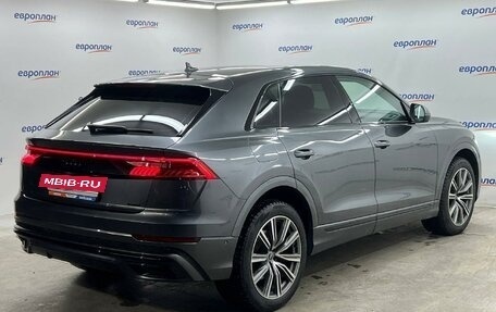 Audi Q8 I, 2020 год, 6 800 000 рублей, 3 фотография