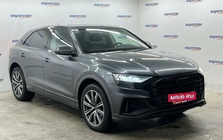 Audi Q8 I, 2020 год, 6 800 000 рублей, 2 фотография
