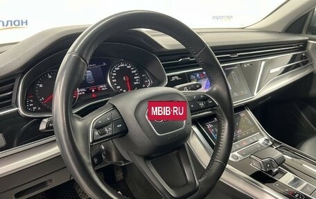 Audi Q8 I, 2020 год, 6 800 000 рублей, 6 фотография
