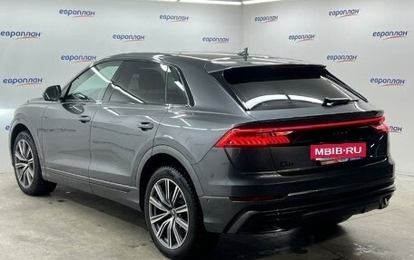 Audi Q8 I, 2020 год, 6 800 000 рублей, 4 фотография