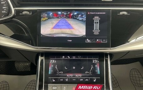 Audi Q8 I, 2020 год, 6 800 000 рублей, 7 фотография