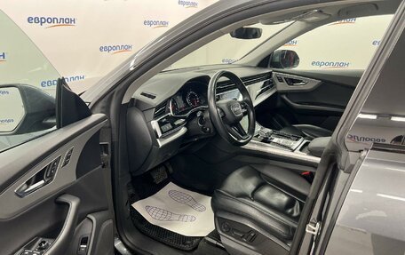 Audi Q8 I, 2020 год, 6 800 000 рублей, 9 фотография