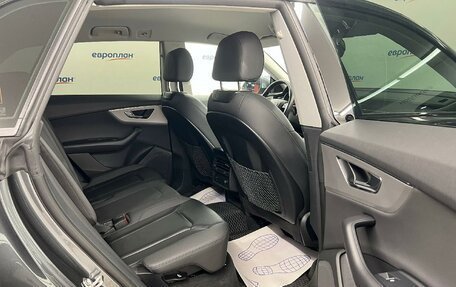 Audi Q8 I, 2020 год, 6 800 000 рублей, 11 фотография