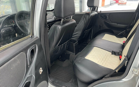 Chevrolet Niva I рестайлинг, 2016 год, 640 000 рублей, 10 фотография