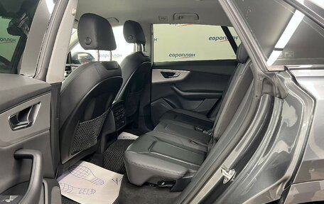 Audi Q8 I, 2020 год, 6 800 000 рублей, 12 фотография