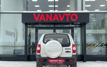 Chevrolet Niva I рестайлинг, 2016 год, 640 000 рублей, 6 фотография