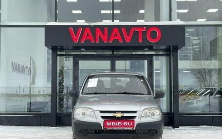 Chevrolet Niva I рестайлинг, 2016 год, 640 000 рублей, 2 фотография