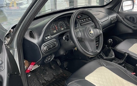 Chevrolet Niva I рестайлинг, 2016 год, 640 000 рублей, 9 фотография