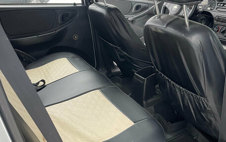 Chevrolet Niva I рестайлинг, 2016 год, 640 000 рублей, 11 фотография