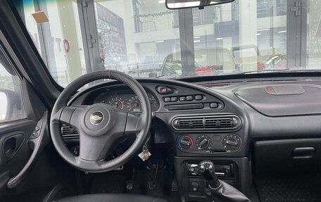 Chevrolet Niva I рестайлинг, 2016 год, 640 000 рублей, 13 фотография