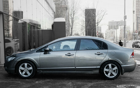 Honda Civic VIII, 2008 год, 700 000 рублей, 8 фотография